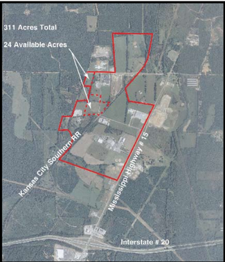 More details for HIGHWAY 15, Newton, MS - Land for Sale