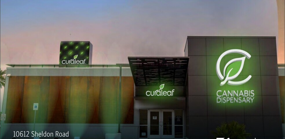 10612 Sheldon Rd, Tampa, FL for sale - Building Photo - Image 2 of 7