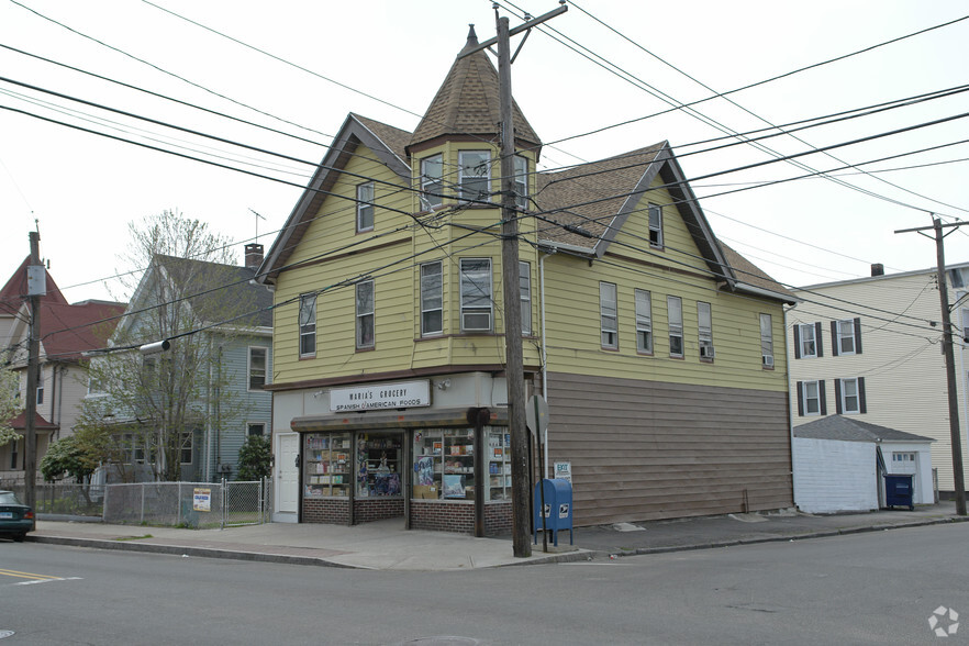 1191 Central Ave, Bridgeport, CT for sale - Building Photo - Image 1 of 1