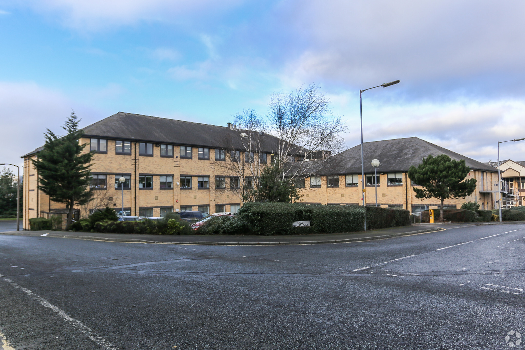 New Augustus St, Bradford for sale Primary Photo- Image 1 of 1