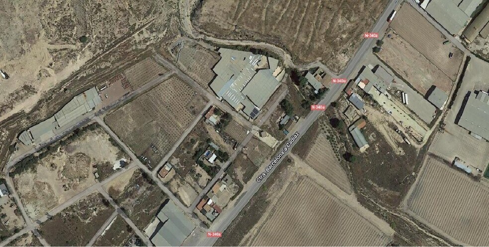 Industrial in Totana for sale - Building Photo - Image 2 of 12