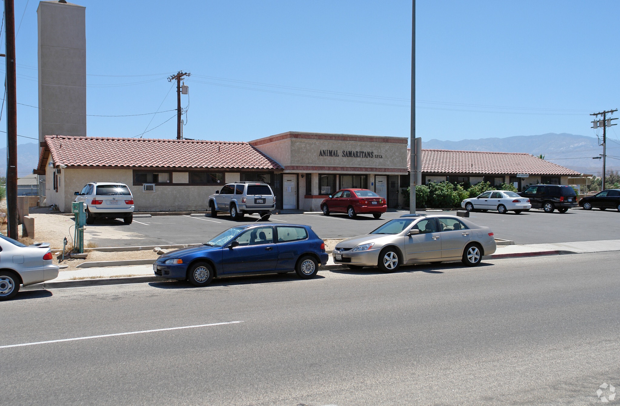 72307 Ramon Rd, Thousand Palms, CA 92276 Retail for Sale