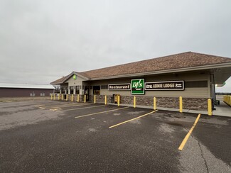 More details for 418 E M D St, Cadott, WI - Retail for Lease