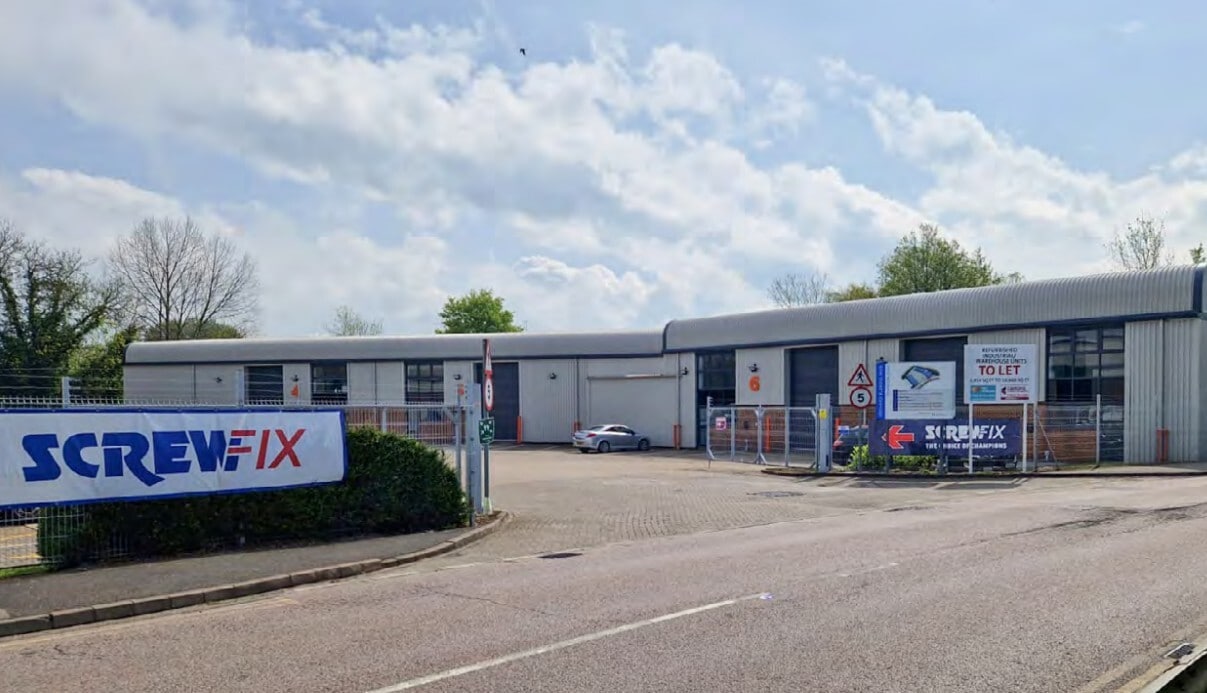 Transfesa Rd, Paddock Wood for lease Building Photo- Image 1 of 2
