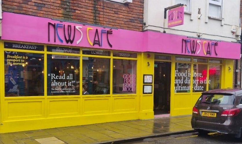 High St, Salisbury for lease Building Photo- Image 1 of 1