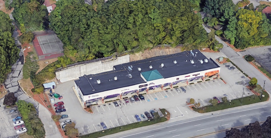 449 Amherst St, Nashua, NH for lease - Building Photo - Image 2 of 2