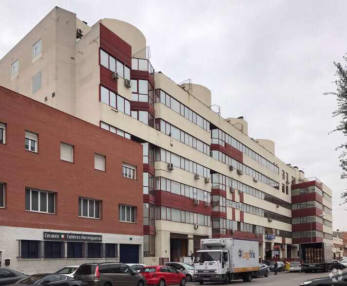 Camino Hormigueras, 122 BIS-124, Madrid, Madrid for sale - Primary Photo - Image 1 of 2