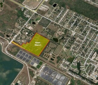 More details for 0000 Waldron Rd, Corpus Christi, TX - Land for Sale