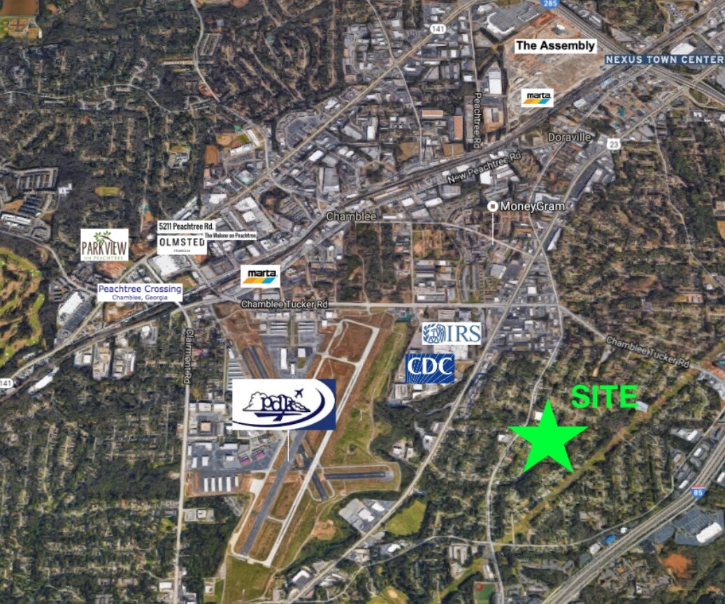 3031 Shallowford Rd, Chamblee, GA for sale Primary Photo- Image 1 of 1