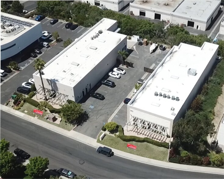 141 Calle Iglesia, San Clemente, CA for lease - Aerial - Image 3 of 6