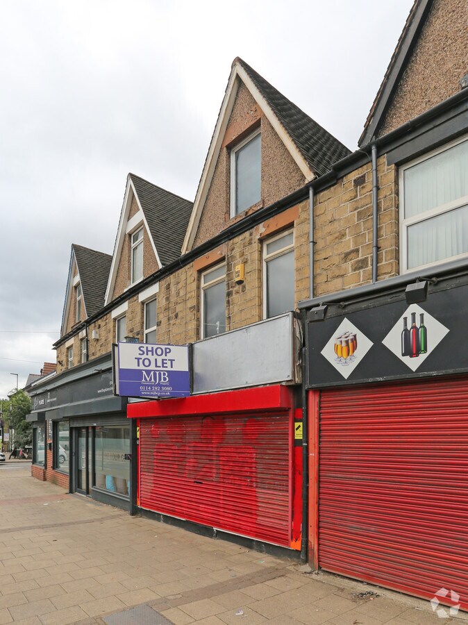 325 Middlewood Rd, Sheffield, S6 1TH