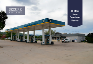 Valero (GPM Investments) - NNN Property