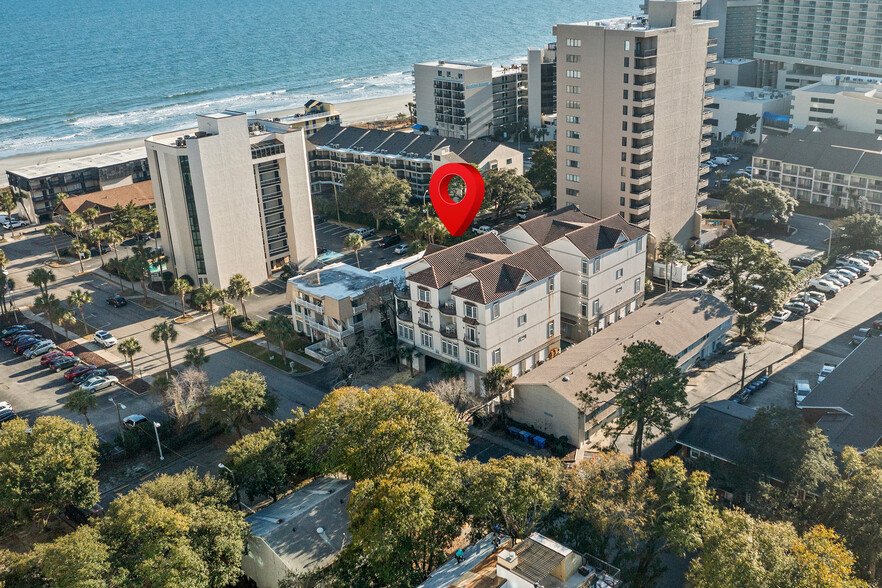 213 76th Ave N, Myrtle Beach, SC for sale - Aerial - Image 1 of 37