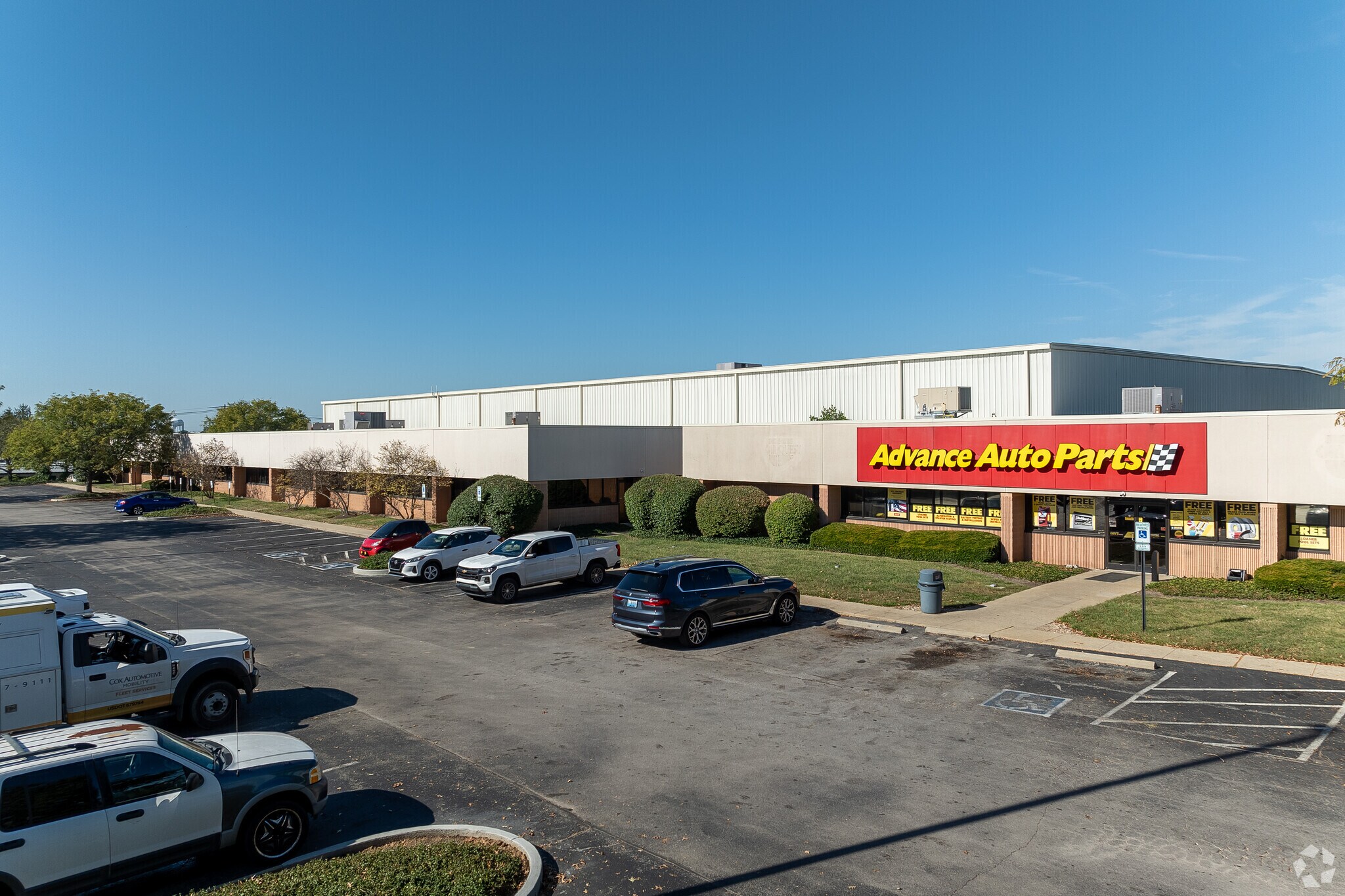 1989 Georgetown Rd, Lexington, KY for lease Primary Photo- Image 1 of 4