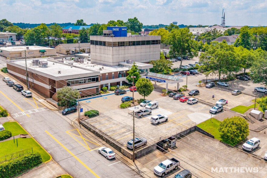 9.5% Cap Medical Portfolio-Emory Health portfolio of 3 properties for sale on LoopNet.com - Building Photo - Image 2 of 8