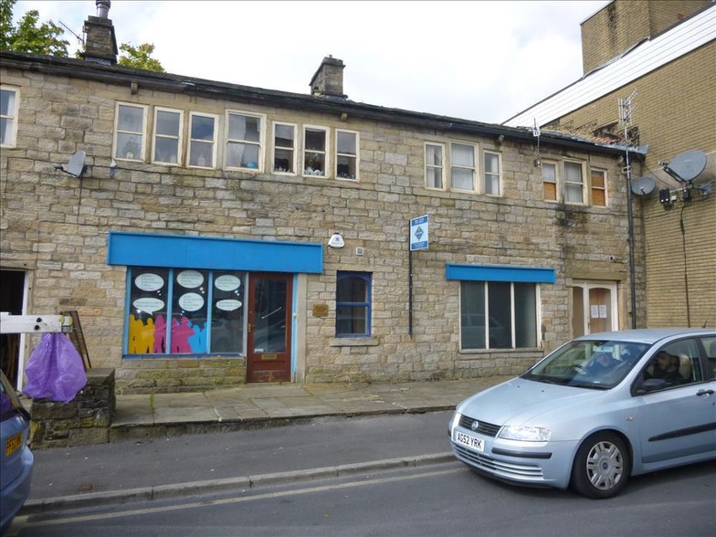 12-16 King St, Bacup for sale - Primary Photo - Image 1 of 1