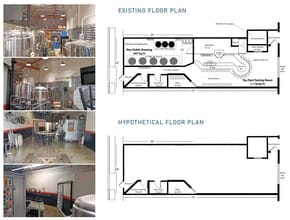 7292 Opportunity Rd, San Diego, CA for lease Floor Plan- Image 1 of 1