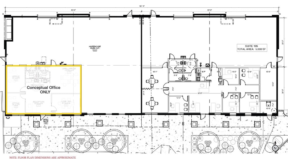 6922 Vía Northgate, Mesa, AZ for lease - Building Photo - Image 2 of 3