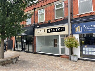 More details for 8 London Rd, Poynton - Retail for Lease