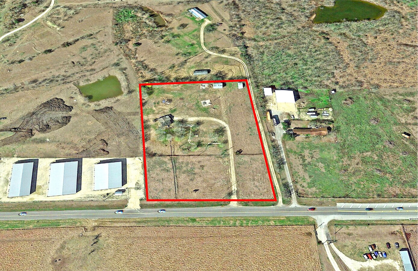 5501 Sh21, Maxwell, TX 78656
