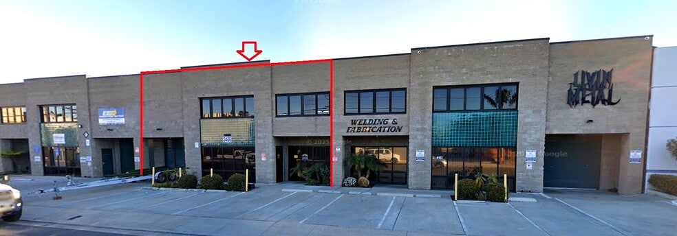 3486 Kurtz St, San Diego, CA for lease - Building Photo - Image 1 of 17