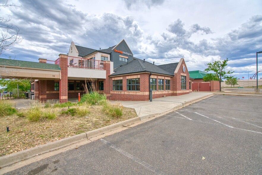 980 W Dillon Rd, Louisville, CO for lease - Building Photo - Image 1 of 17