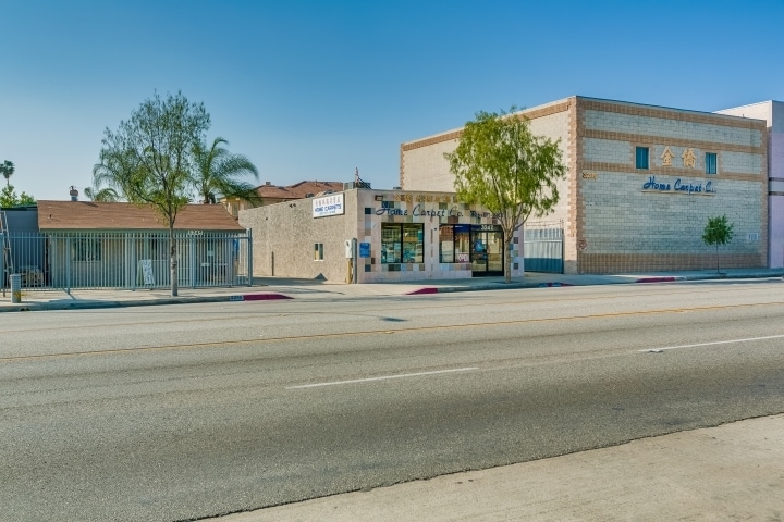 3285 San Gabriel Blvd, Rosemead, CA for lease - Building Photo - Image 2 of 17