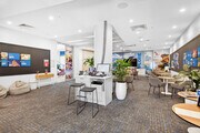 Open-Plan Office Space