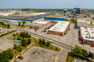 7280-7292 Rue Gordon, Verdun, QC - aerial  map view