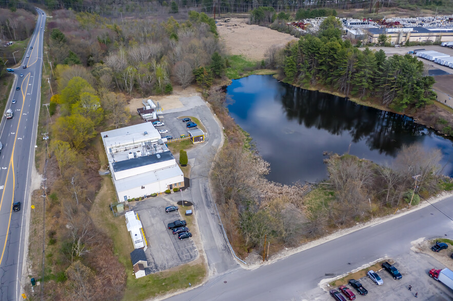 4 Park Ave, Hudson, NH for sale - Building Photo - Image 1 of 1