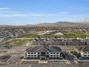 2183 W Main St, Lehi, UT - AERIAL  map view - Image1