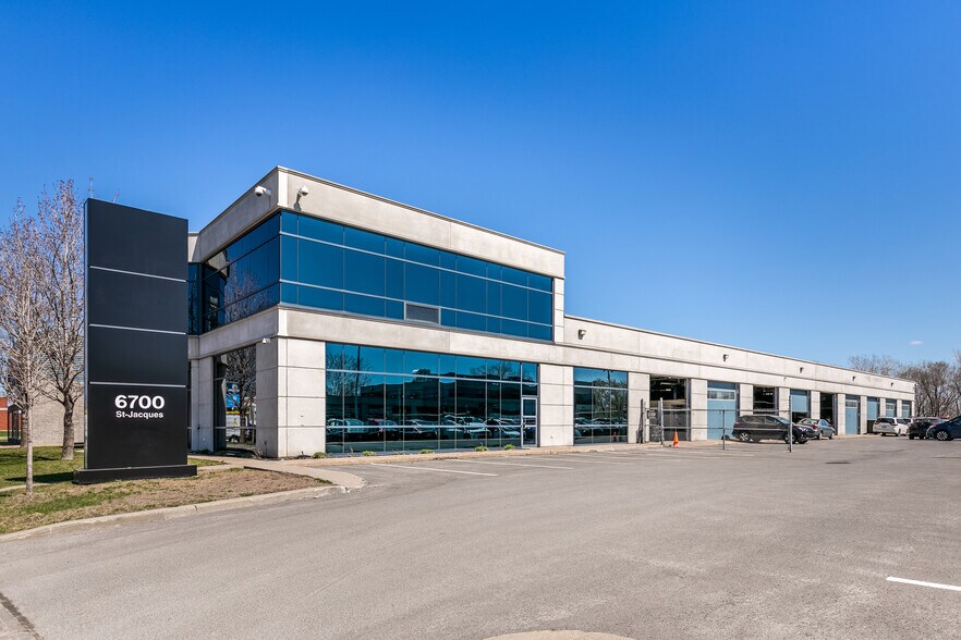 6700 Saint-Jacques, Montréal, QC for sale - Building Photo - Image 1 of 1