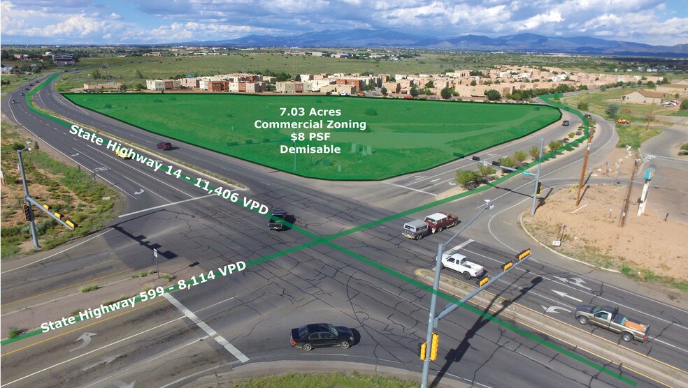 4494 State Highway 14, Santa Fe, NM 87507