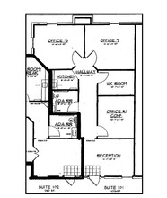 2601 Sagebrush Dr, Flower Mound, TX for lease Floor Plan- Image 1 of 1