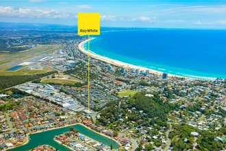 1-9 Ourimbah Road, Tweed Heads, NSW - Aerial  map view