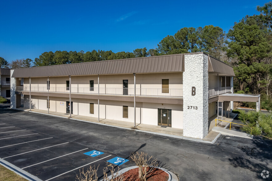 2720 Sheraton Dr, Macon-Bibb, GA for lease - Building Photo - Image 3 of 17