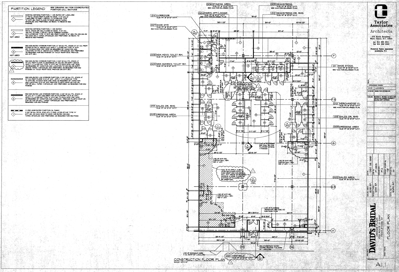 444-470 Route 211 E, Middletown, NY for lease Floor Plan- Image 1 of 1