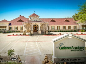 Cadence Academy - Frisco, TX - NNN Property