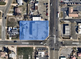 Commercial Commerce Main St - Warehouse