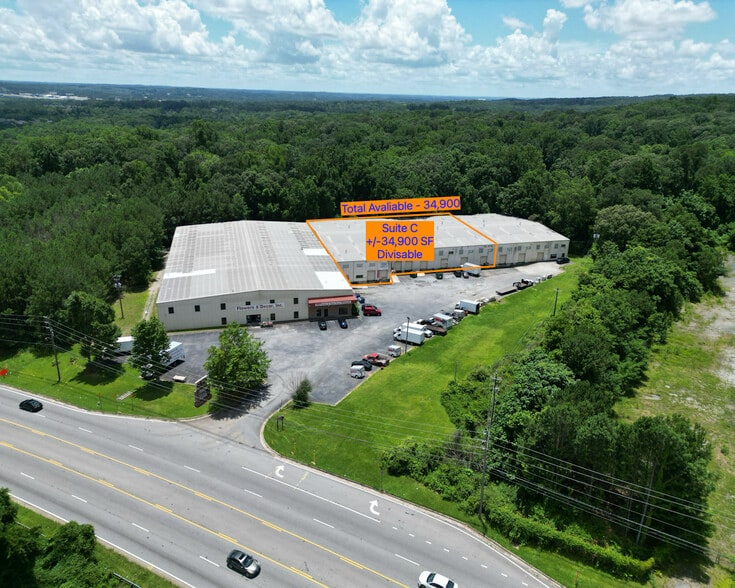 740 Veterans Memorial Hwy SE, Mableton, GA for lease - Building Photo - Image 2 of 30