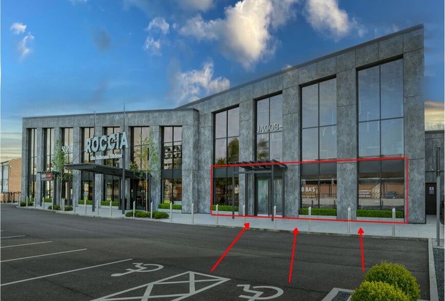 Queen St, Preston for sale - Building Photo - Image 1 of 1