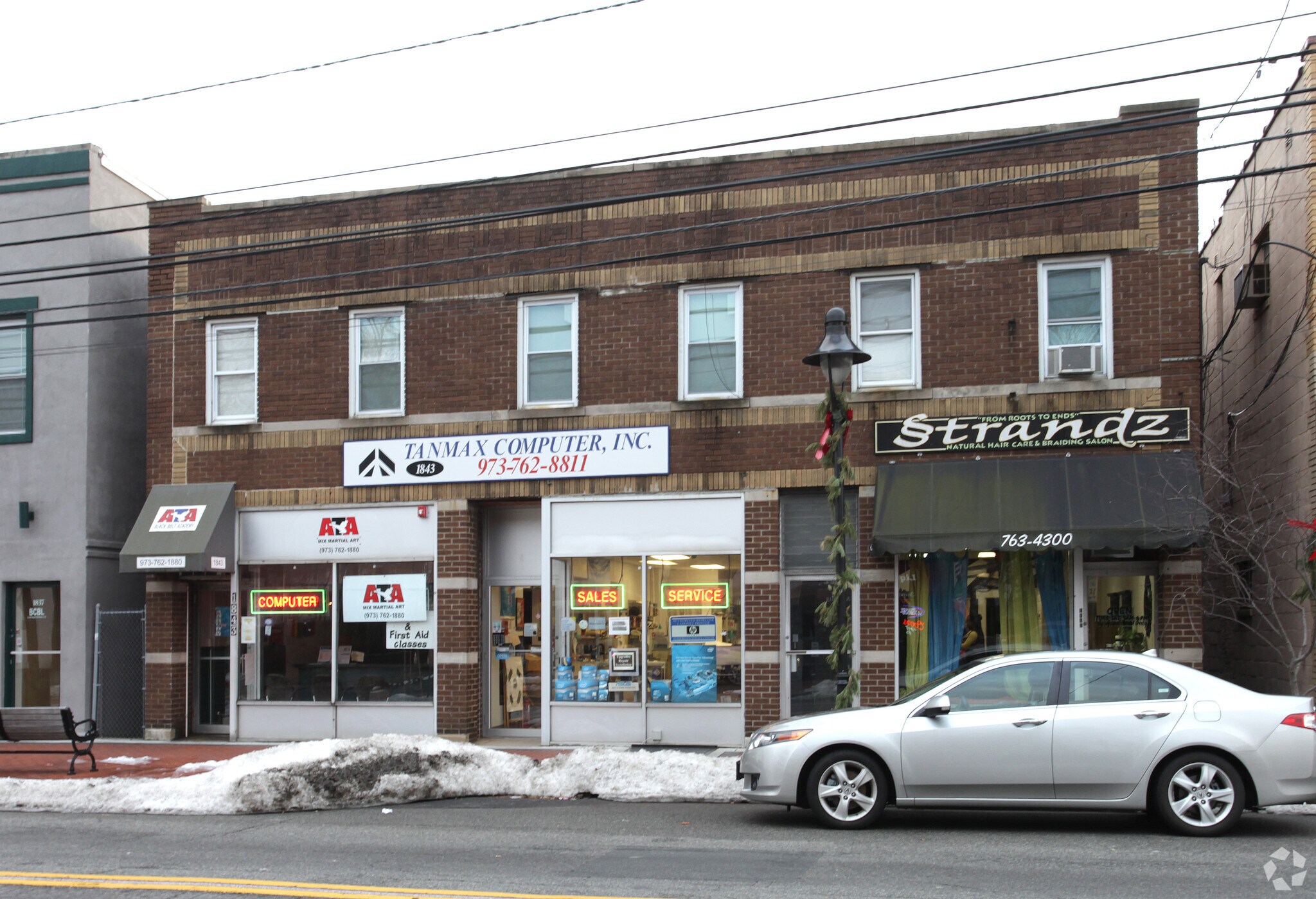1843 Springfield Ave, Maplewood, NJ for sale Primary Photo- Image 1 of 1