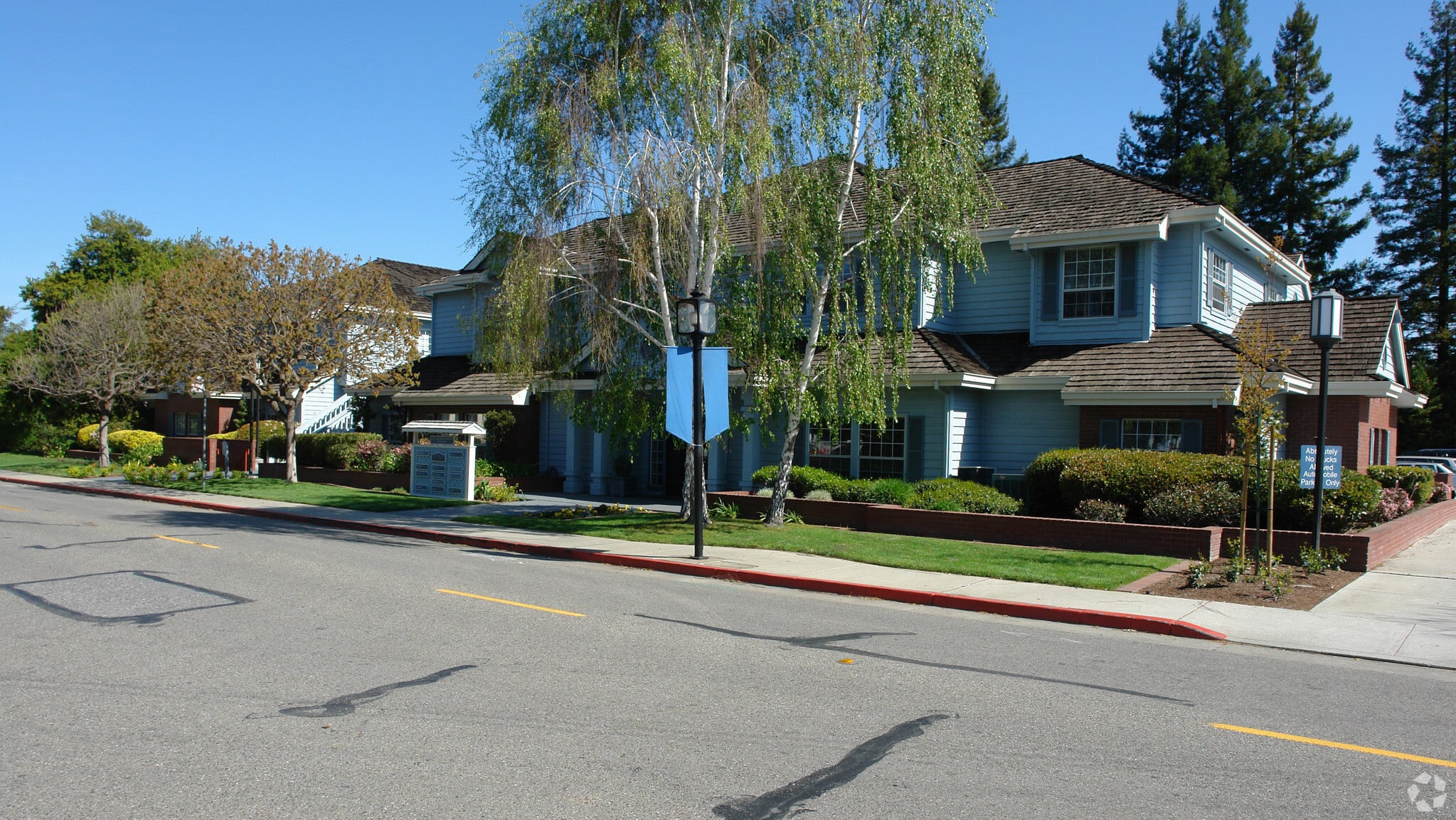 1 1st St, Los Altos, CA for lease Primary Photo- Image 1 of 5