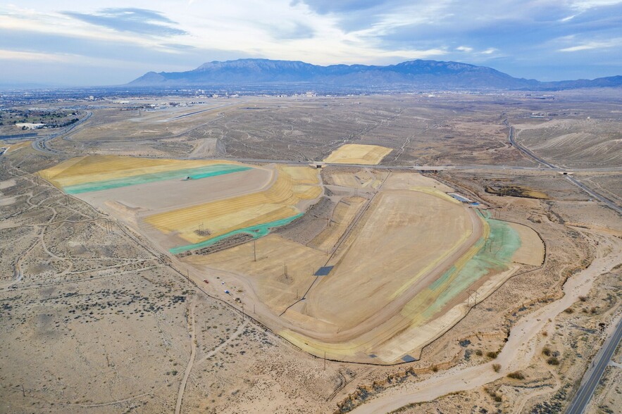 5500 University Blvd SE, Albuquerque, NM for sale - Aerial - Image 2 of 3