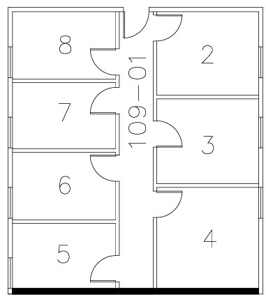 6475 Alvarado Rd, San Diego, CA for lease Floor Plan- Image 1 of 1