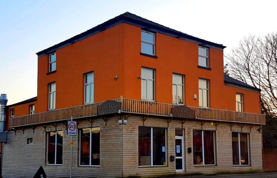 100 New Hall Ln, Preston for sale - Primary Photo - Image 1 of 1