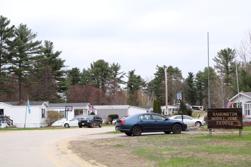 141 Franklin Pierce Hwy, Barrington, NH for sale - Building Photo - Image 1 of 1