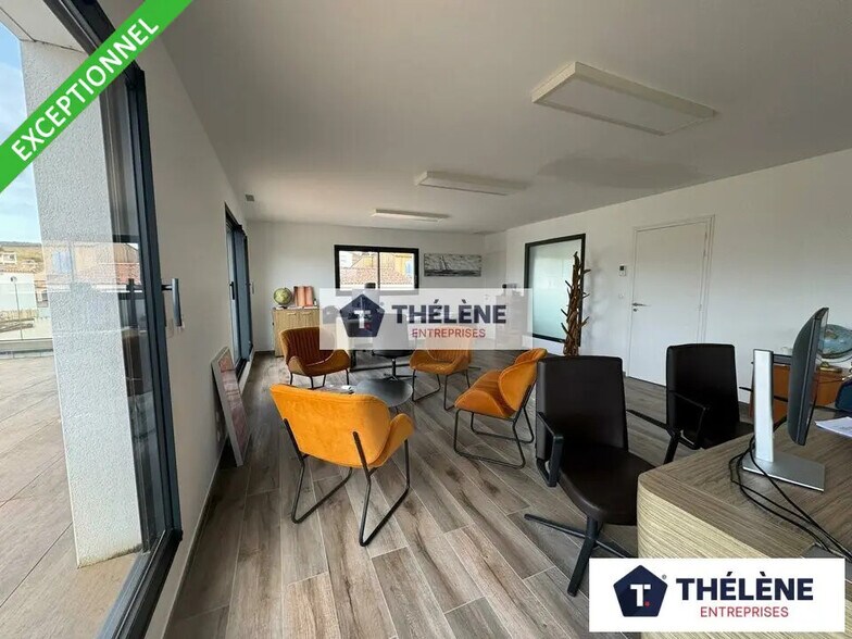 Office in Balaruc-les-Bains for sale - Interior Photo - Image 2 of 9