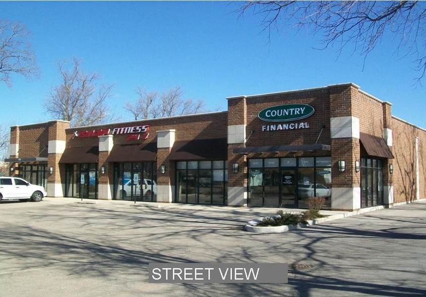 1400 N Seminary Ave, Woodstock, IL for lease - Building Photo - Image 1 of 6