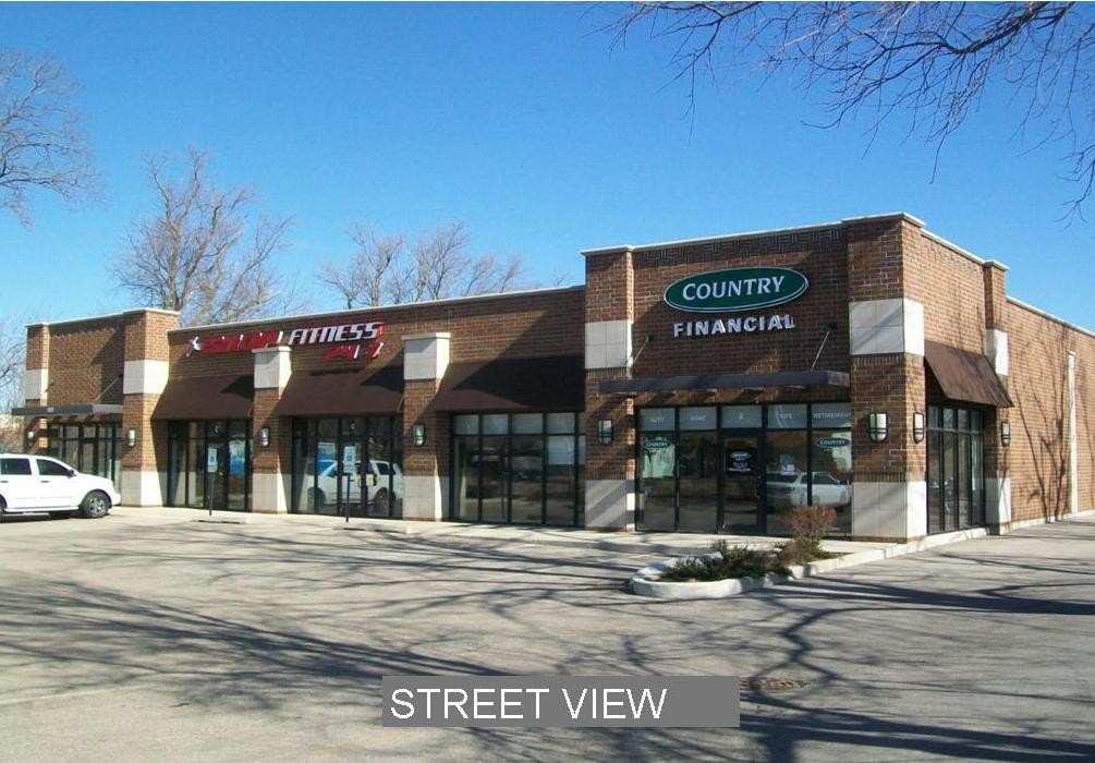 1400 N Seminary Ave, Woodstock, IL for lease Building Photo- Image 1 of 7